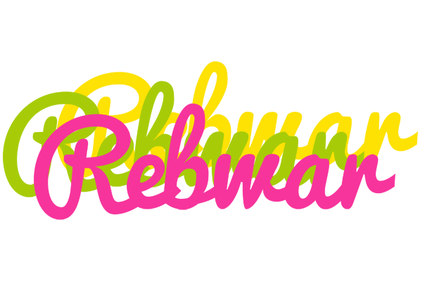 Rebwar sweets logo