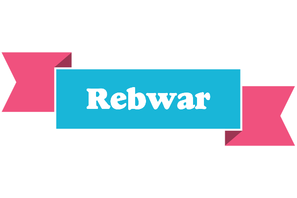 Rebwar today logo