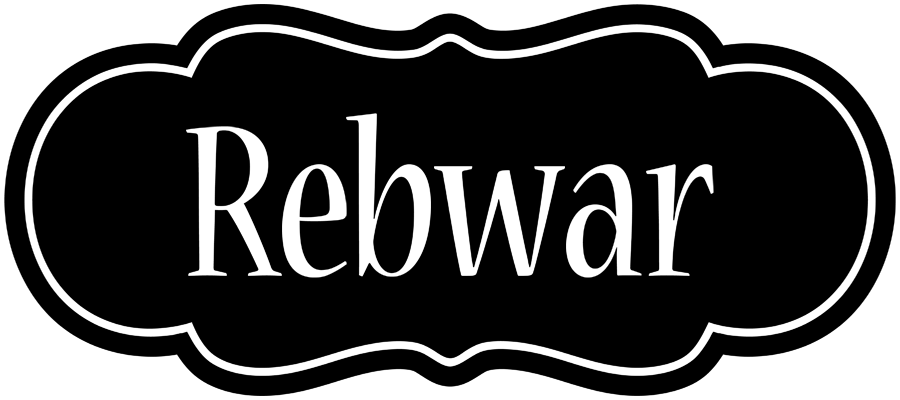 Rebwar welcome logo