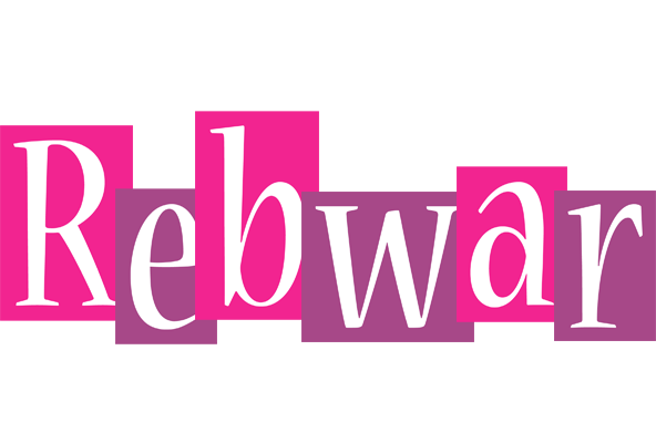 Rebwar whine logo