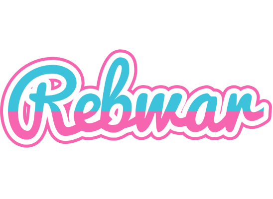 Rebwar woman logo