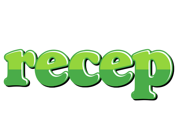 Recep apple logo