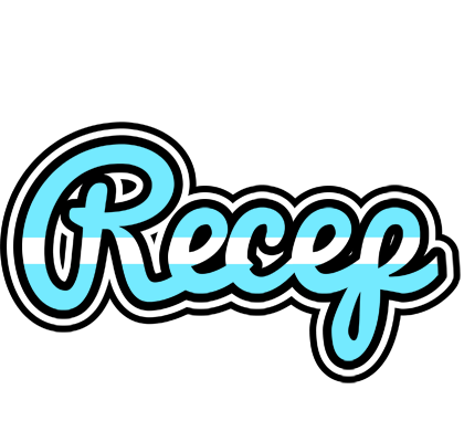 Recep argentine logo