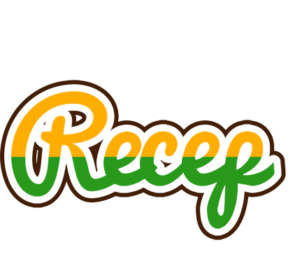 Recep banana logo