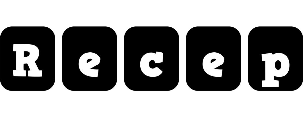 Recep box logo