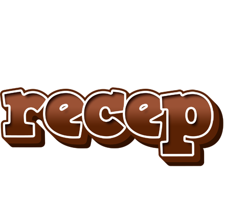 Recep brownie logo
