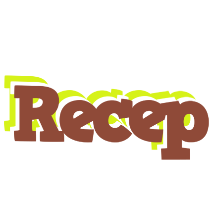 Recep caffeebar logo