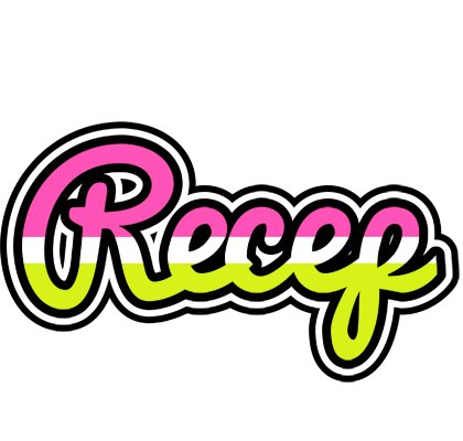 Recep candies logo