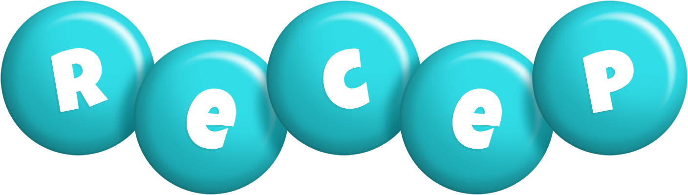 Recep candy-azur logo