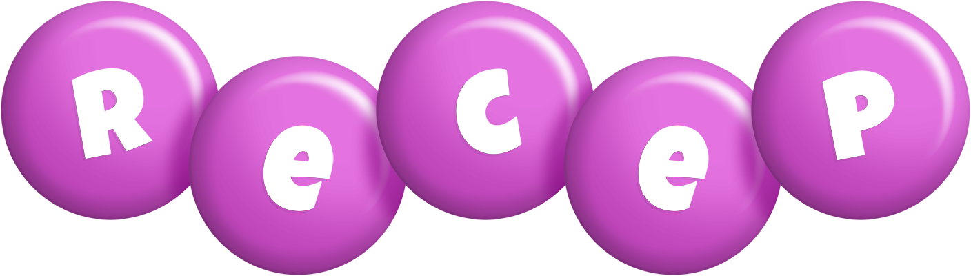 Recep candy-purple logo