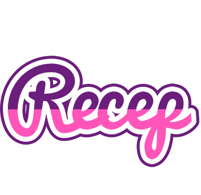 Recep cheerful logo