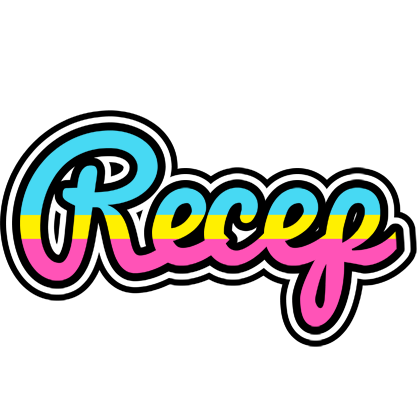 Recep circus logo