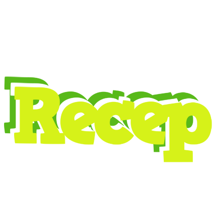 Recep citrus logo