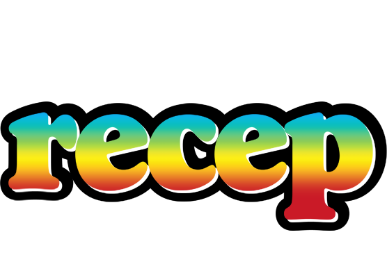 Recep color logo