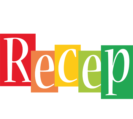 Recep colors logo