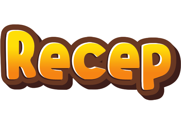 Recep cookies logo