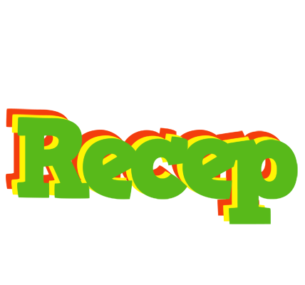 Recep crocodile logo