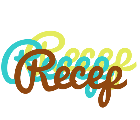Recep cupcake logo