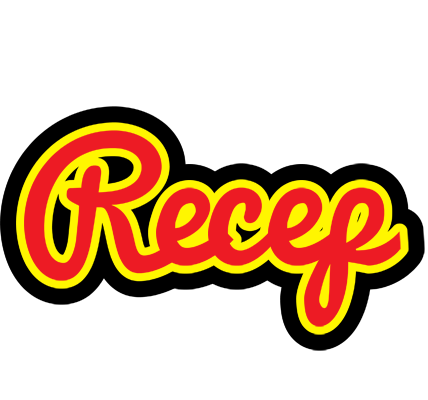 Recep fireman logo