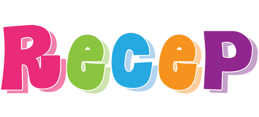 Recep friday logo