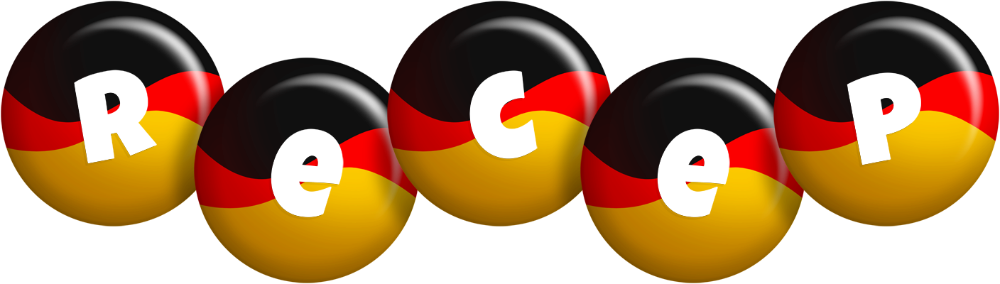 Recep german logo