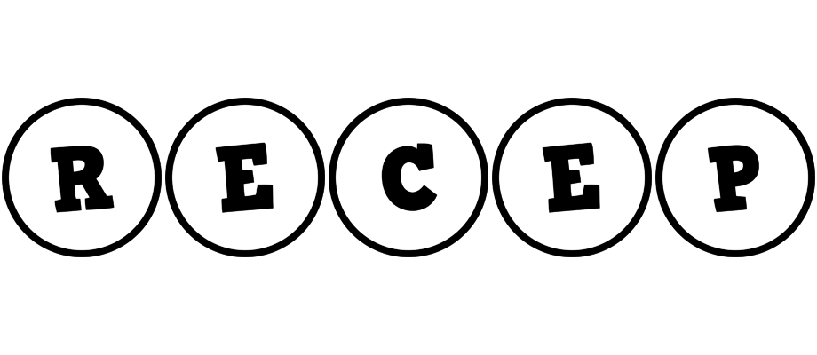 Recep handy logo