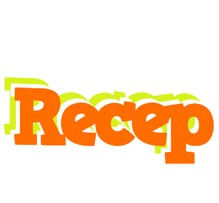 Recep healthy logo