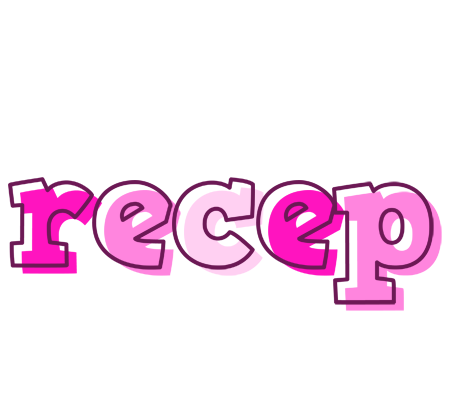 Recep hello logo