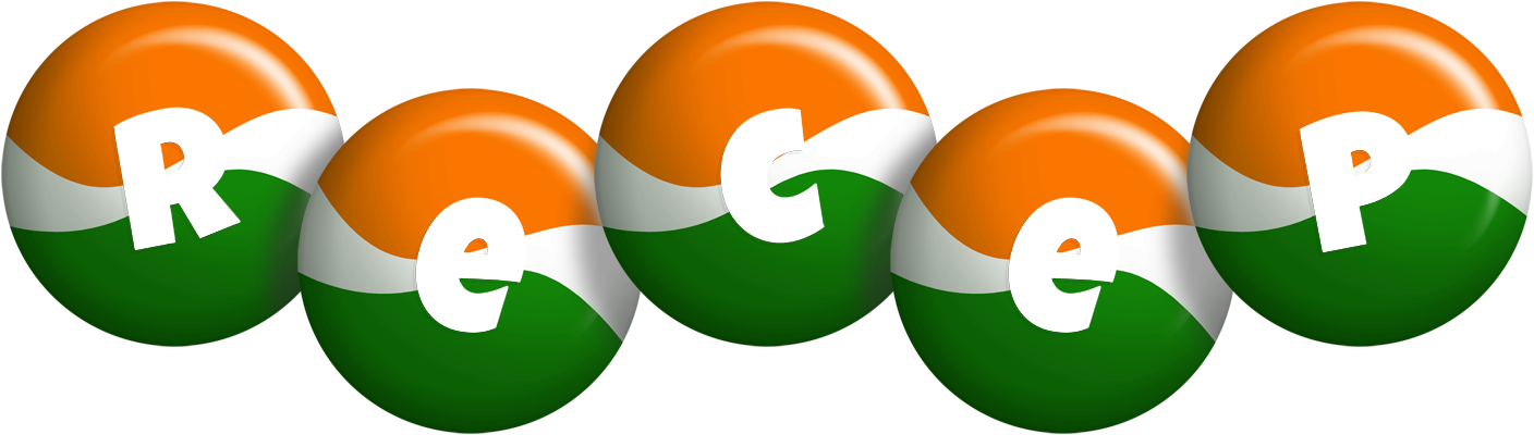 Recep india logo