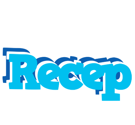 Recep jacuzzi logo