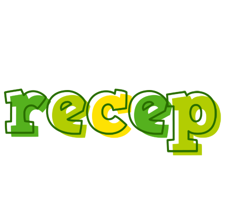 Recep juice logo