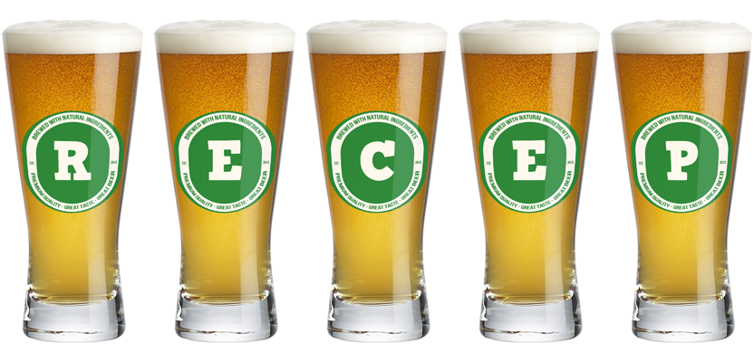 Recep lager logo