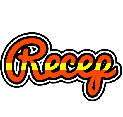 Recep madrid logo