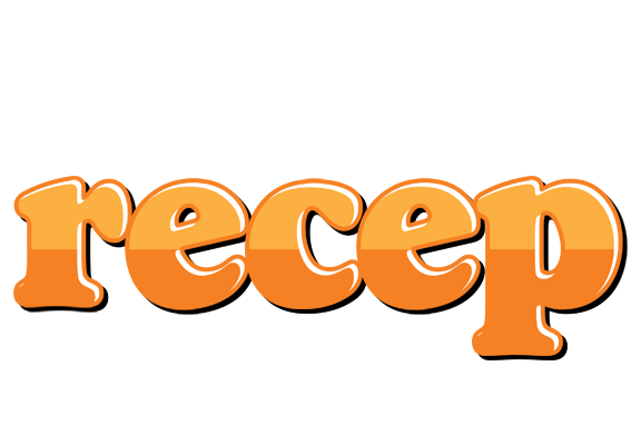 Recep orange logo