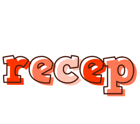 Recep paint logo