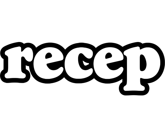 Recep panda logo