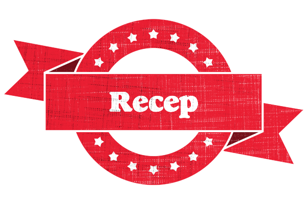 Recep passion logo