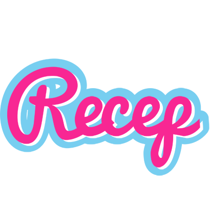 Recep popstar logo