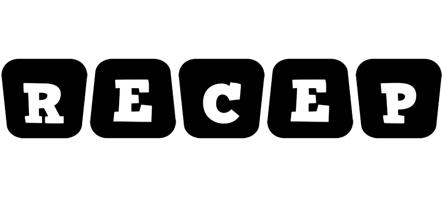 Recep racing logo