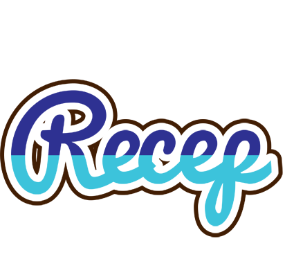 Recep raining logo