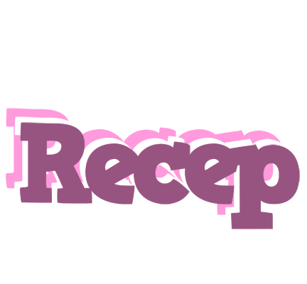 Recep relaxing logo