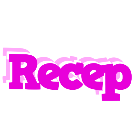 Recep rumba logo