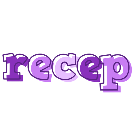 Recep sensual logo