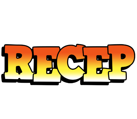 Recep sunset logo