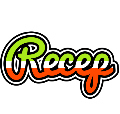 Recep superfun logo