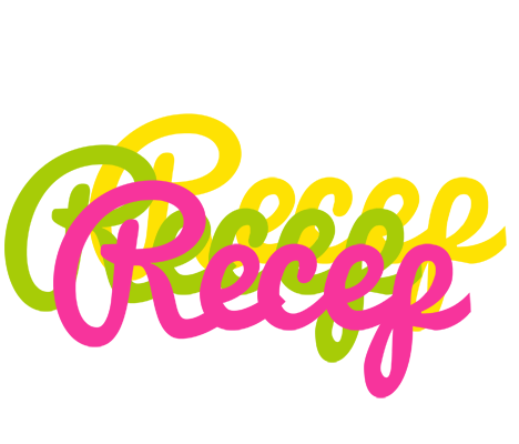 Recep sweets logo