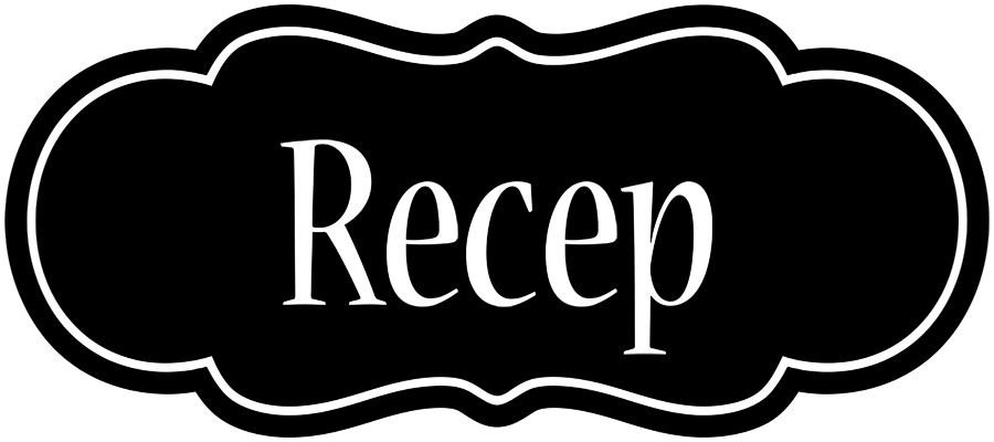 Recep welcome logo