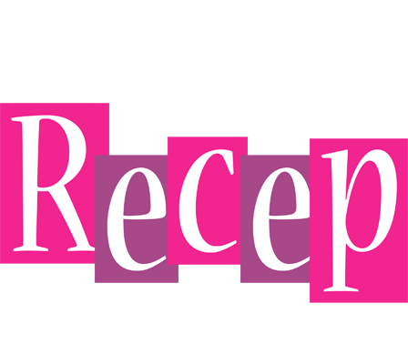 Recep whine logo