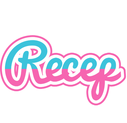 Recep woman logo