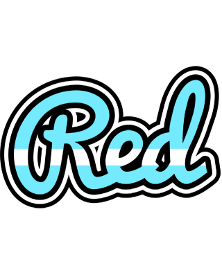 Red argentine logo